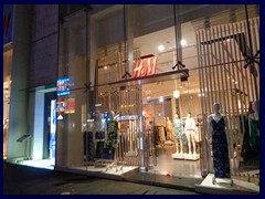 H&M Shibuya